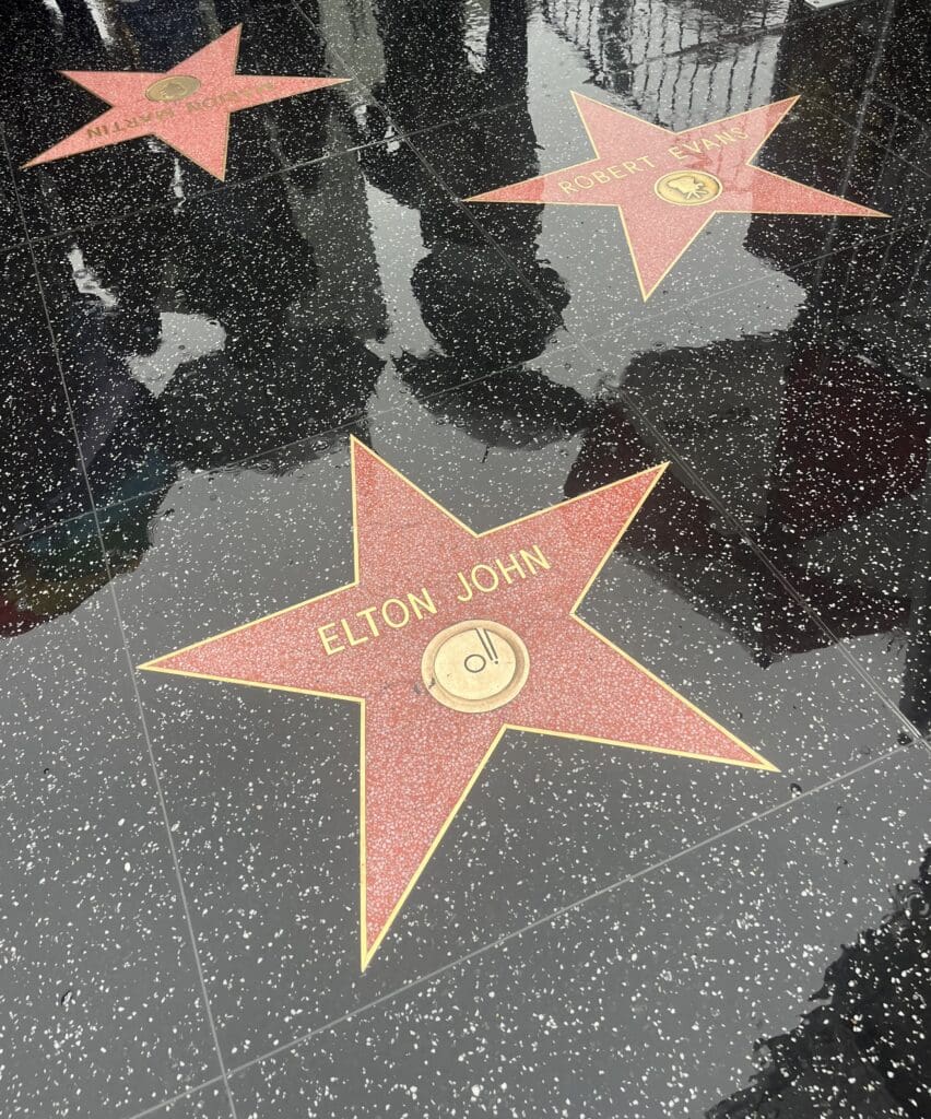 Private guided tours of Los Angeles and Beverly Hills 