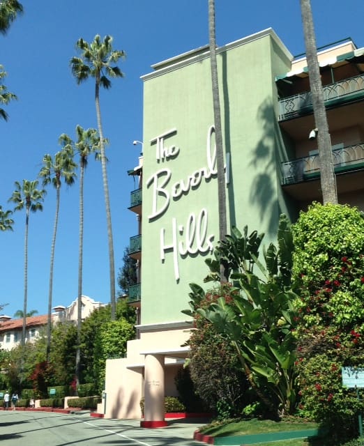 Beverly Hills Hotel 1