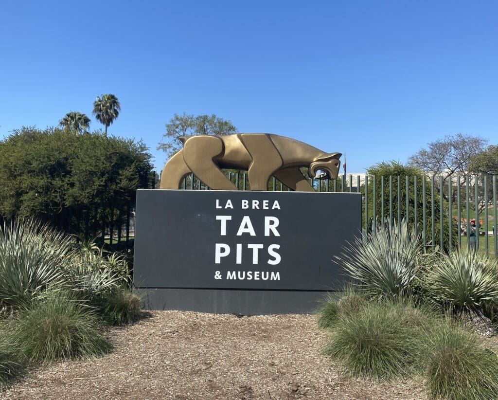 Things to do in Los Angeles for kids.