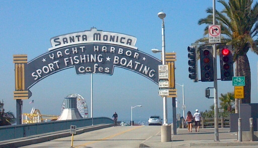 Tours of Venice, Santa Monica and Malibu 