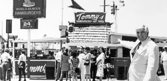 Great chili burgers in Los Angeles