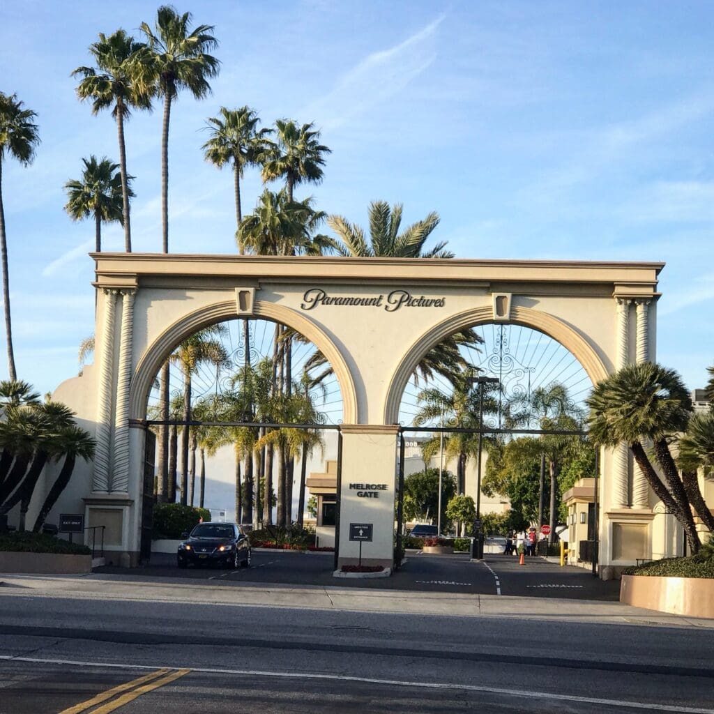 Famous Los Angeles Studio Tours 
