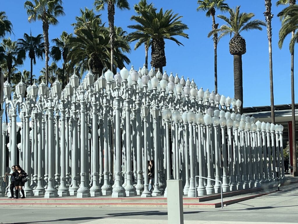 Photo opportunities in Los Angeles 