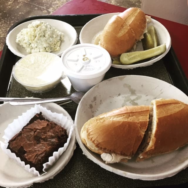 Places to eat in DTLA