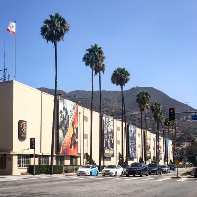 Studio Tours in Los Angeles