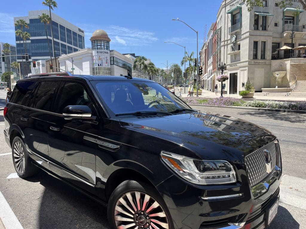 Private Luxury Tours of Los Angeles