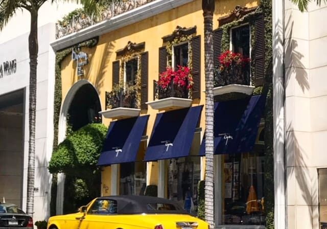 Bijan Rodeo Drive