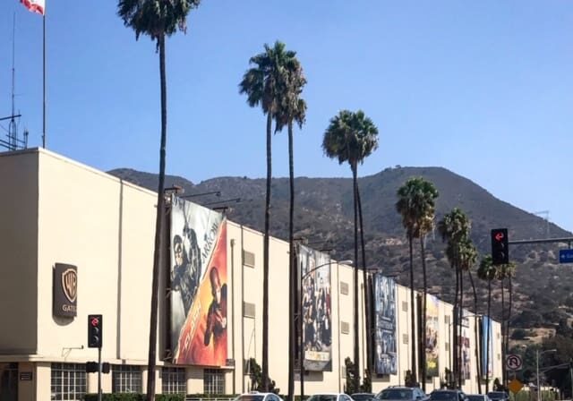 Warner Bros Studios Tour